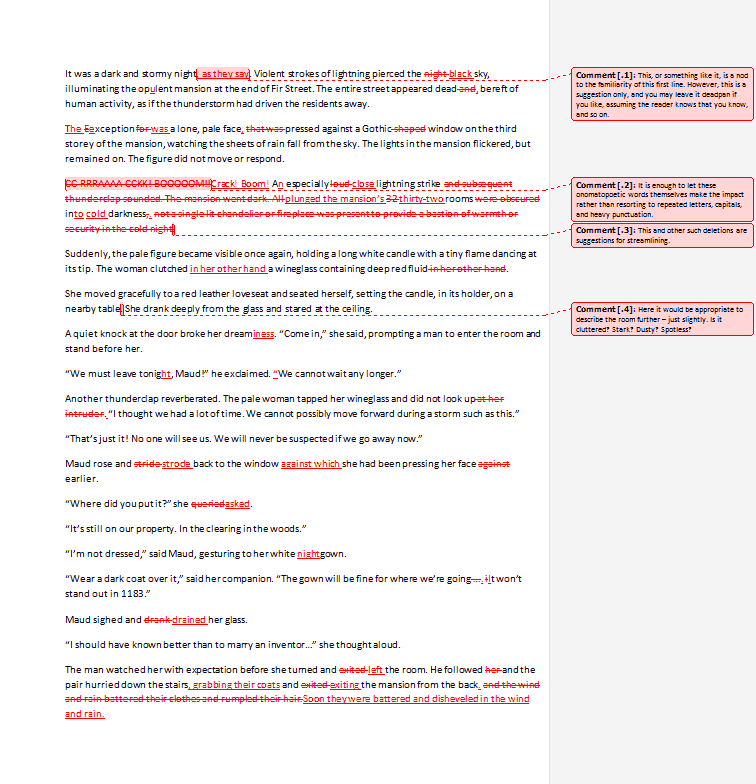 Proofreading Services | Editing Services | Scribendi